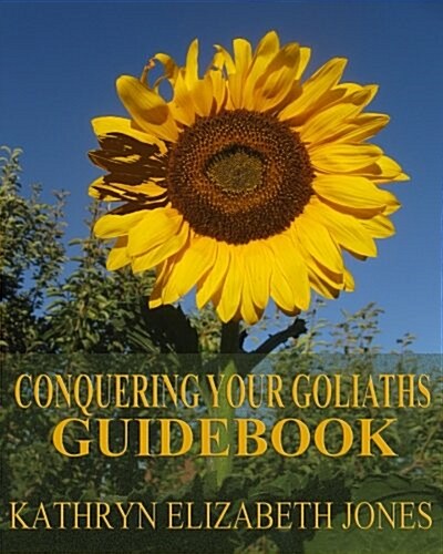 Conquering Your Goliaths Guidebook (Paperback)