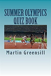 Summer Olympics Quiz Book (Paperback)
