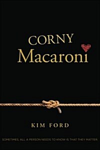 Corny Macaroni (Paperback)