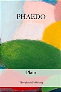 Phaedo (Paperback)