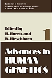 Advances in Human Genetics 1 (Paperback, 1970)