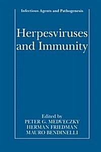 Herpesviruses and Immunity (Paperback, 2002)