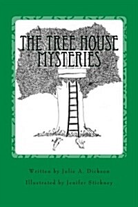 The Tree House Mysteries (Paperback)