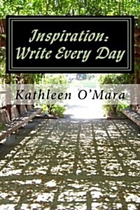 Inspiration: Write Every Day (Paperback)