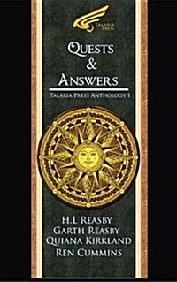 Quests & Answers: A Founders Anthology (Paperback)