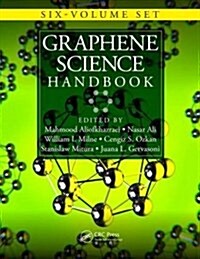 Graphene Science Handbook, Six-Volume Set (Hardcover)