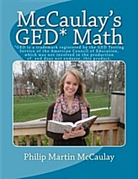 McCaulays GED* Math (Paperback)