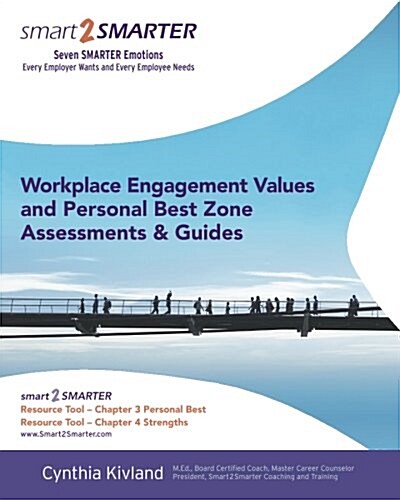 Workplace Engagement Values and Personal Best Zone Assessment and Guides (Paperback)