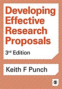 Developing Effective Research Proposals (Paperback)