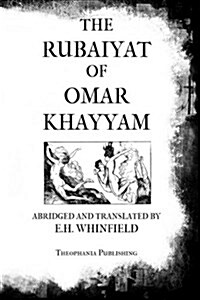 The Rubaiyat of Omar Khayyam (Paperback)