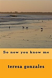 So Now You Know Me (Paperback)