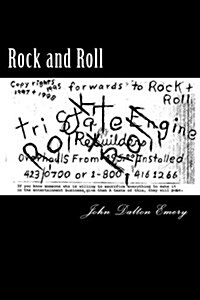 Rock and Roll: Kick Ass, Just Like New York (Paperback)