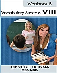 Vocabulary Success VIII: Book 8 (Paperback)