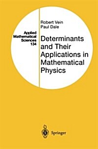 Determinants and Their Applications in Mathematical Physics (Paperback, Softcover Repri)