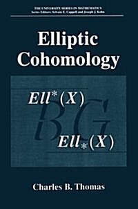 Elliptic Cohomology (Paperback, Softcover Repri)