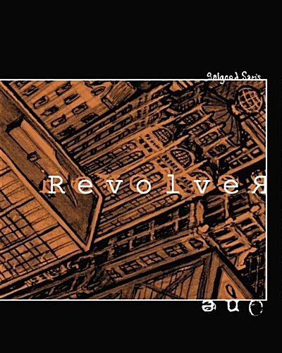 Revolver One: Salgood Sams Comics Quaterly (Paperback)