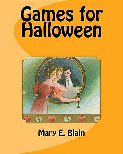 Games for Halloween (Paperback)