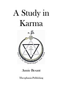 A Study in Karma (Paperback)