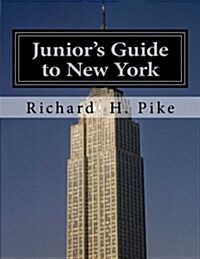 Juniors Guide to New York (Paperback)