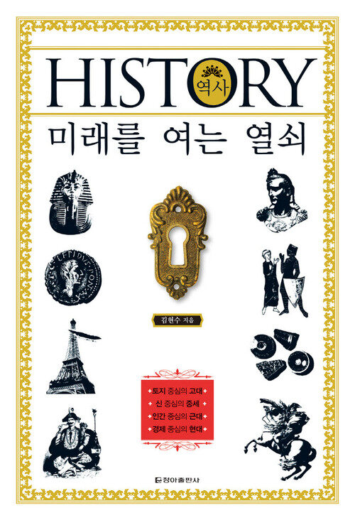 HISTORY 미래를 여는 열쇠 (체험판)