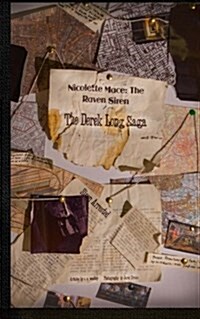 The Derek Long Saga: Nicolette Mace: The Raven Siren (Paperback)