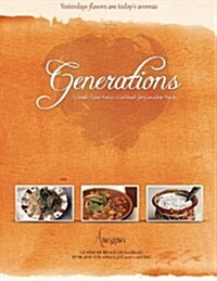 Generations: A South Asian Seniors Cookbook for Canadian Youth (Paperback)