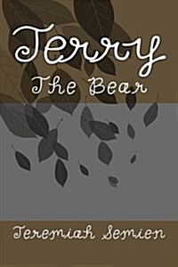 Jerry: The Bear (Paperback)