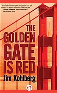 The Golden Gate Is Red (Hardcover)