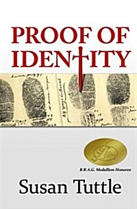 Proof of Identity (Paperback)