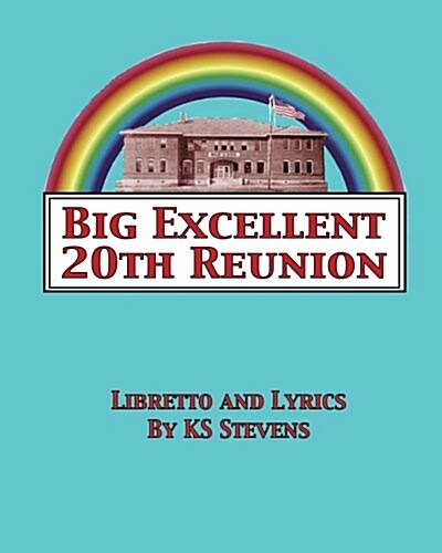 Big Excellent 20th Reunion: A Musical Dramedy for the Entire Lgbtqa Community (Paperback)