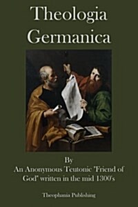Theologia Germanica (Paperback)