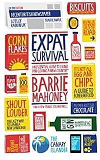 Expat Survival (Paperback)