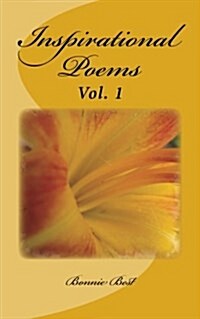 Inspirational Poems Vol. 1 (Paperback)