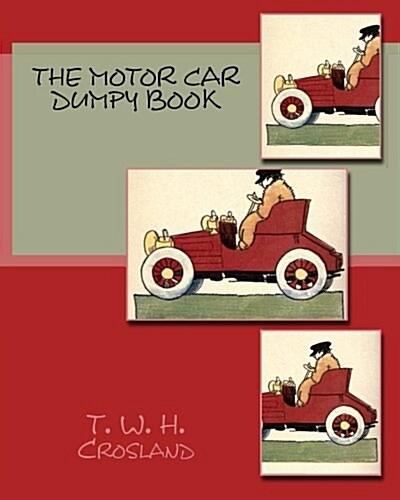 The Motor Car Dumpy Book (Paperback)