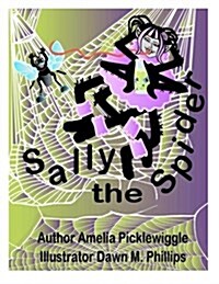 Sally the Spider (Paperback)