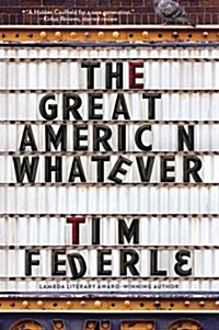 The Great American Whatever (Paperback, Export)