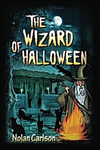 The Wizard of Halloween (Paperback)