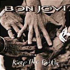 Bon Jovi - Keep The Faith [Remastered + Live track+ Backstage pass]