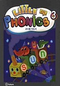 Little Phonics 3 : Teachers Guide (Paperback)