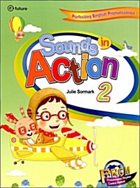 Sounds in Action 2 (Paperback + CD 2장)