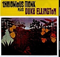 [수입] Thelonious Monk - Plays Duke Ellington  [24-Bit Remastering]