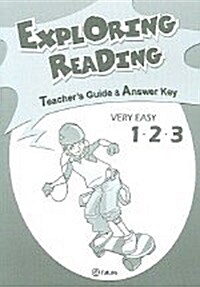 [중고] Exploring Reading Very Easy 1·2·3 : Teachers Guide & Answer Key (Paperback)