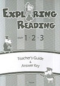 Exploring Reading Easy 1·2·3 : Teachers Guide & Answer Key (Paperback)