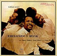 [수입] Thelonious Monk - Brilliant Corners [24-Bit Remastering]