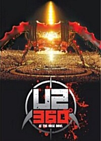 [수입] [블루레이] U2 - U2 360° At The Rose Bowl