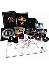 [수입] U2 - U2 360° At The Rose Bowl (Super Deluxe Box)(Limited)