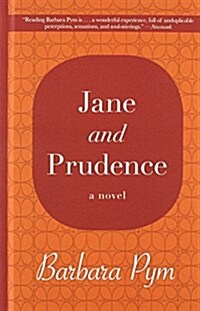 Jane and Prudence (Hardcover)