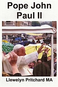 Pope John Paul II: St. Peters Square, Vatican City, Rome, Italy (Paperback)