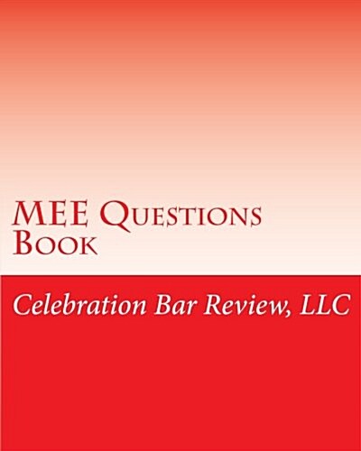 Mee Questions Book (Paperback)