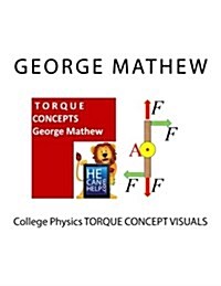 College Physics Torque Concept Visuals (Paperback)